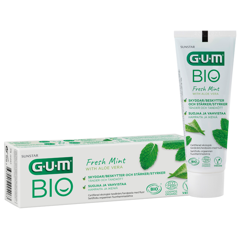 GUM BIO HAMMASTAHNA