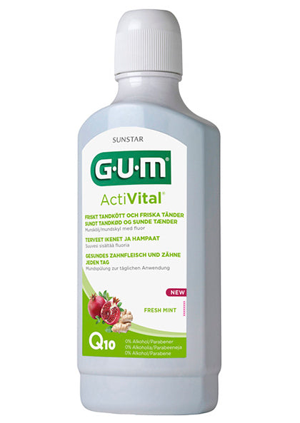 GUM ACTIVITAL SUUVESI