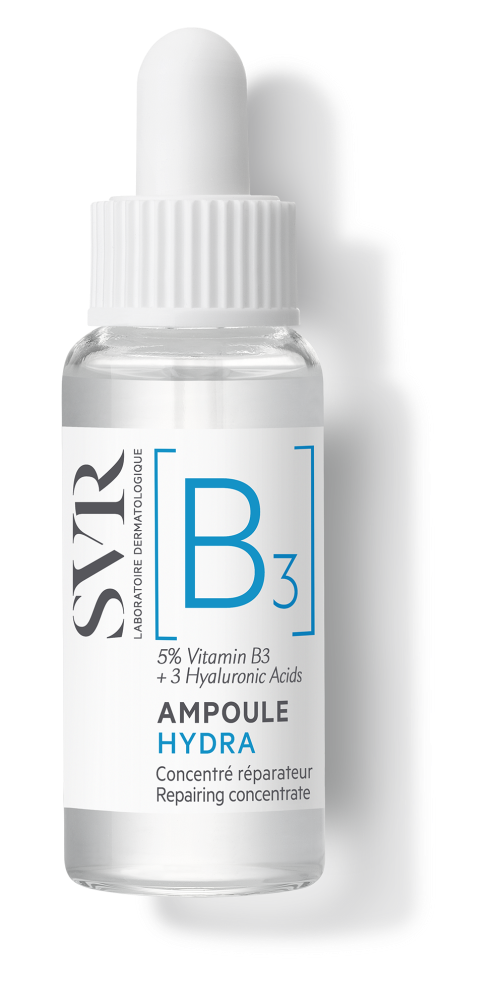 SVR Ampoule B3 Hydra kosteuttavat tehotipat