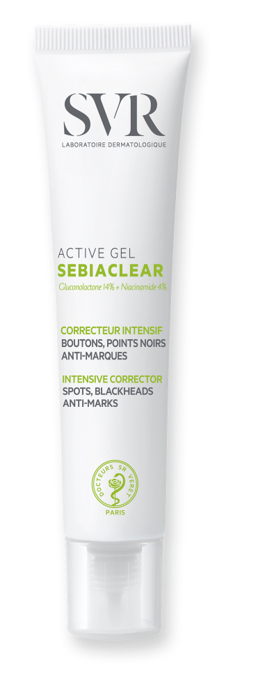 SVR Sebiaclear Active+ hoitovoide