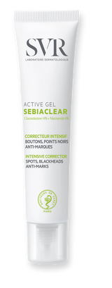 SVR Sebiaclear Active+ hoitovoide