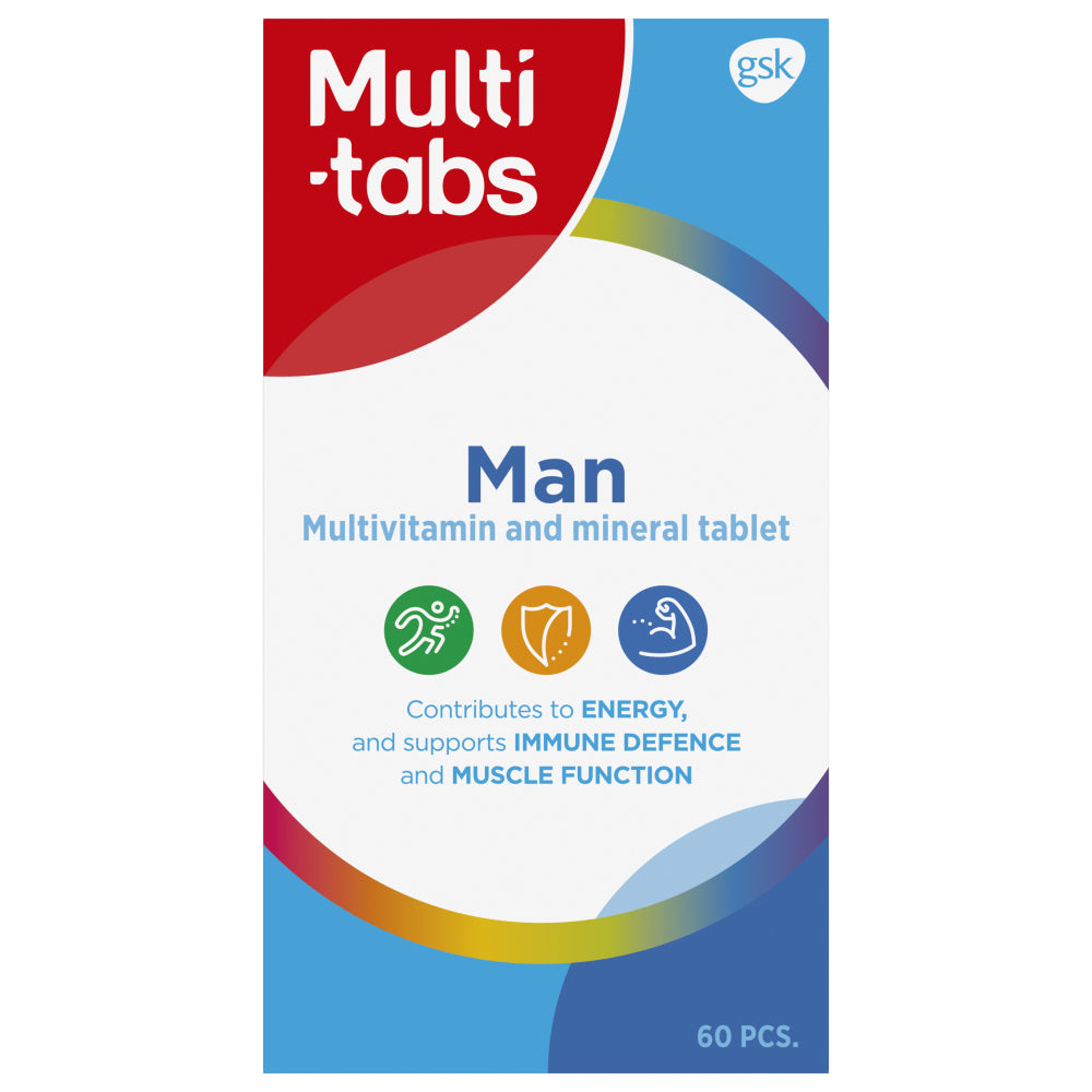 MULTI-TABS MAN 60 tabl