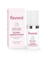 Favora kiinteyttävä silmänympärysvoide 15 ml