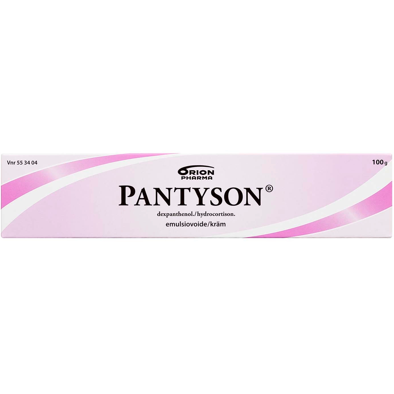 Pantyson 10/20 mg/g -emulsiovoide eri kokoja