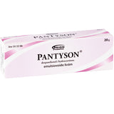 Pantyson 10/20 mg/g -emulsiovoide eri kokoja