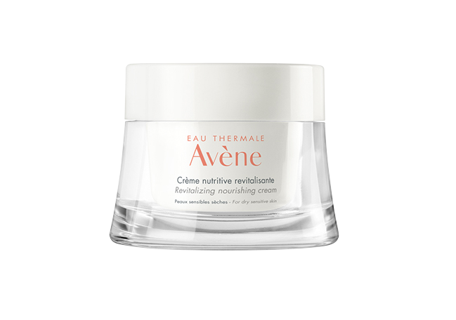 Avene Revitalizing Nourishing Cream