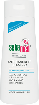 Sebamed Anti-dandruff Shampoo hilseshampoo 200 ml