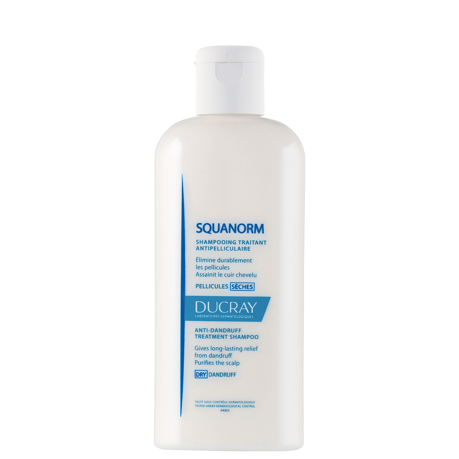 DUCRAY SQUANORM DRY DANDRUFF SHAMPOO