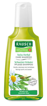 RAUSCH Rohdoskasvi shampoo 200 ml huom päiväys 28.2.2025