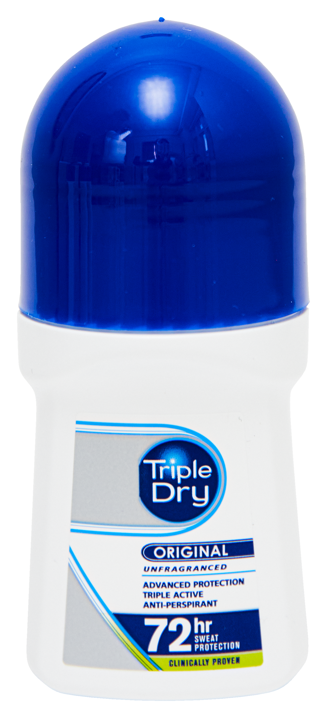 Triple Dry Original Roll-on antiperspirantti 50 ml