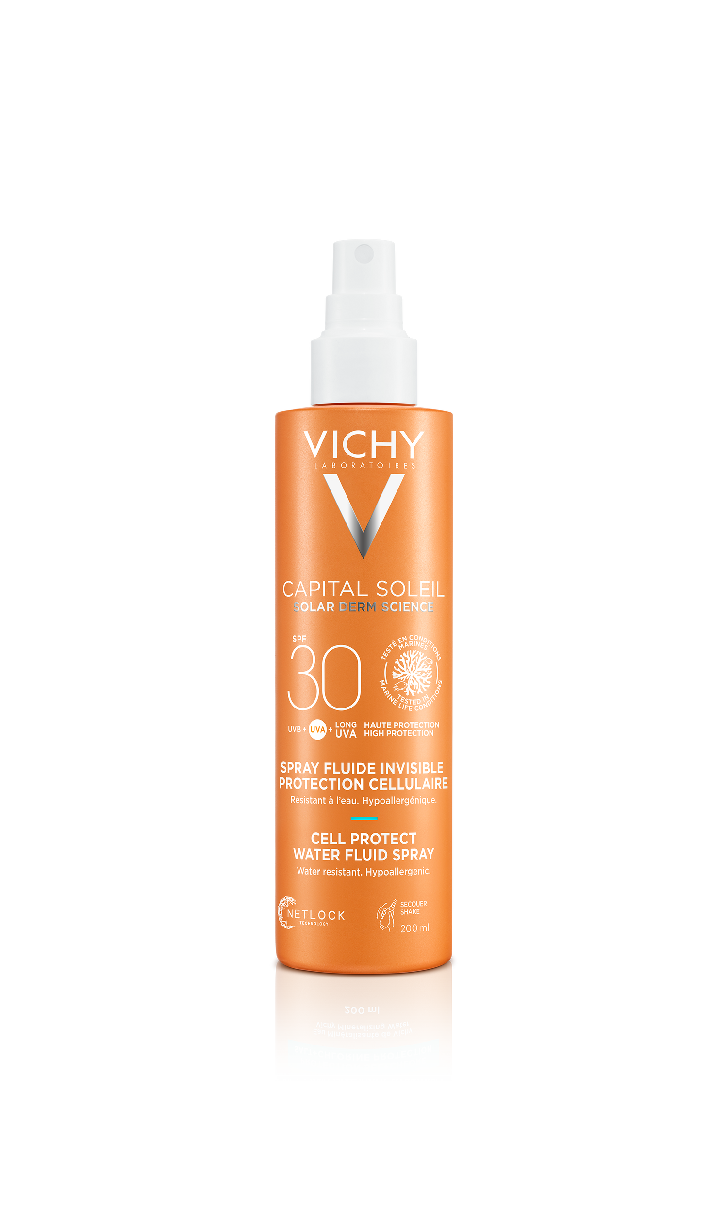 Vichy Capital Soleil Cell Protect UV Spray SPF30