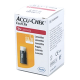 Accu-Chek FastClix lansetit