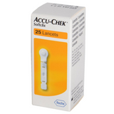 Accu-Chek Softclix lansetit