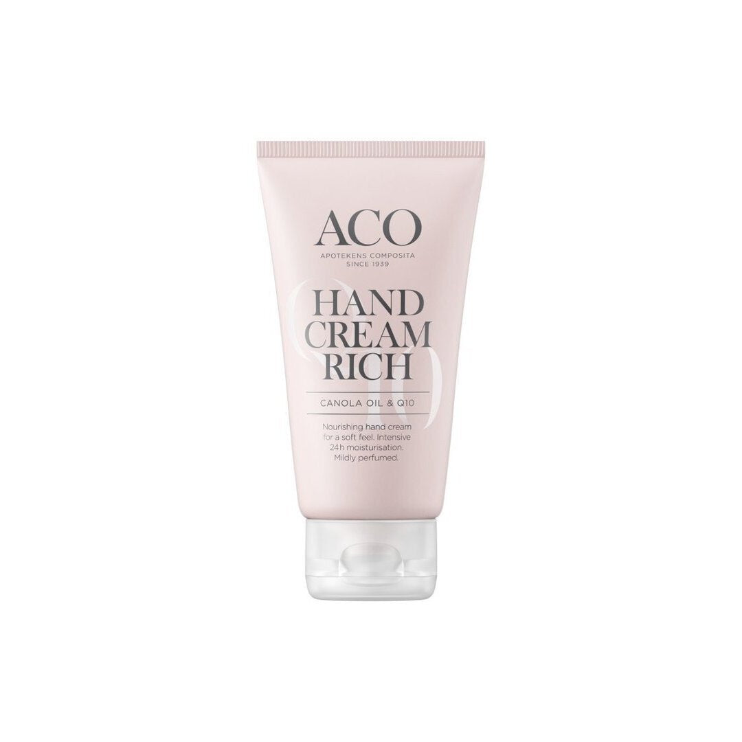 ACO BODY HAND CREAM RICH -käsivoide