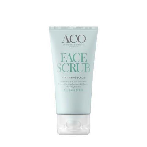 ACO Face Cleansing Scrub - kuorintavoide