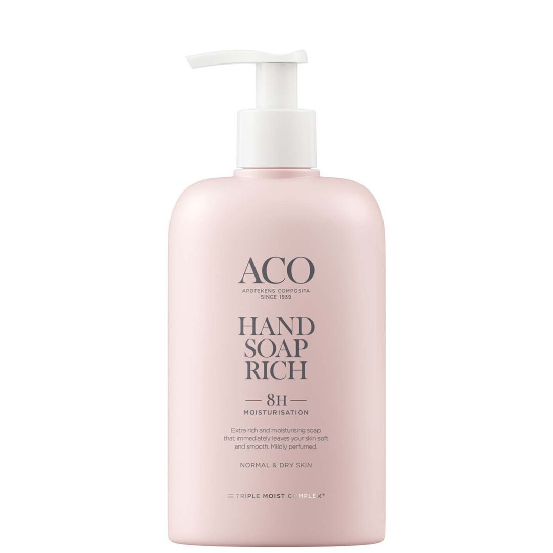 ACO Hand Soap Rich -käsisaippua