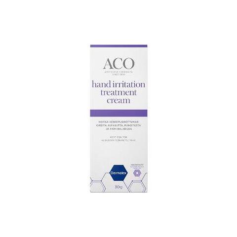 ACO Hand Irritation Treatment Cream -voide