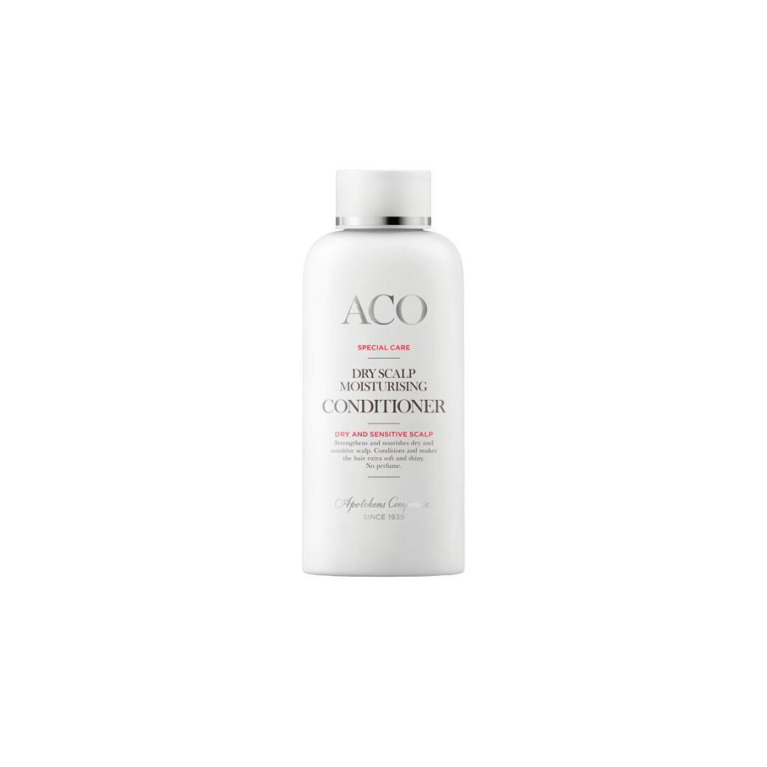 ACO SPC Dry Scalp Conditioner -hoitoaine kuivalle ja herkälle hiuspohjalle