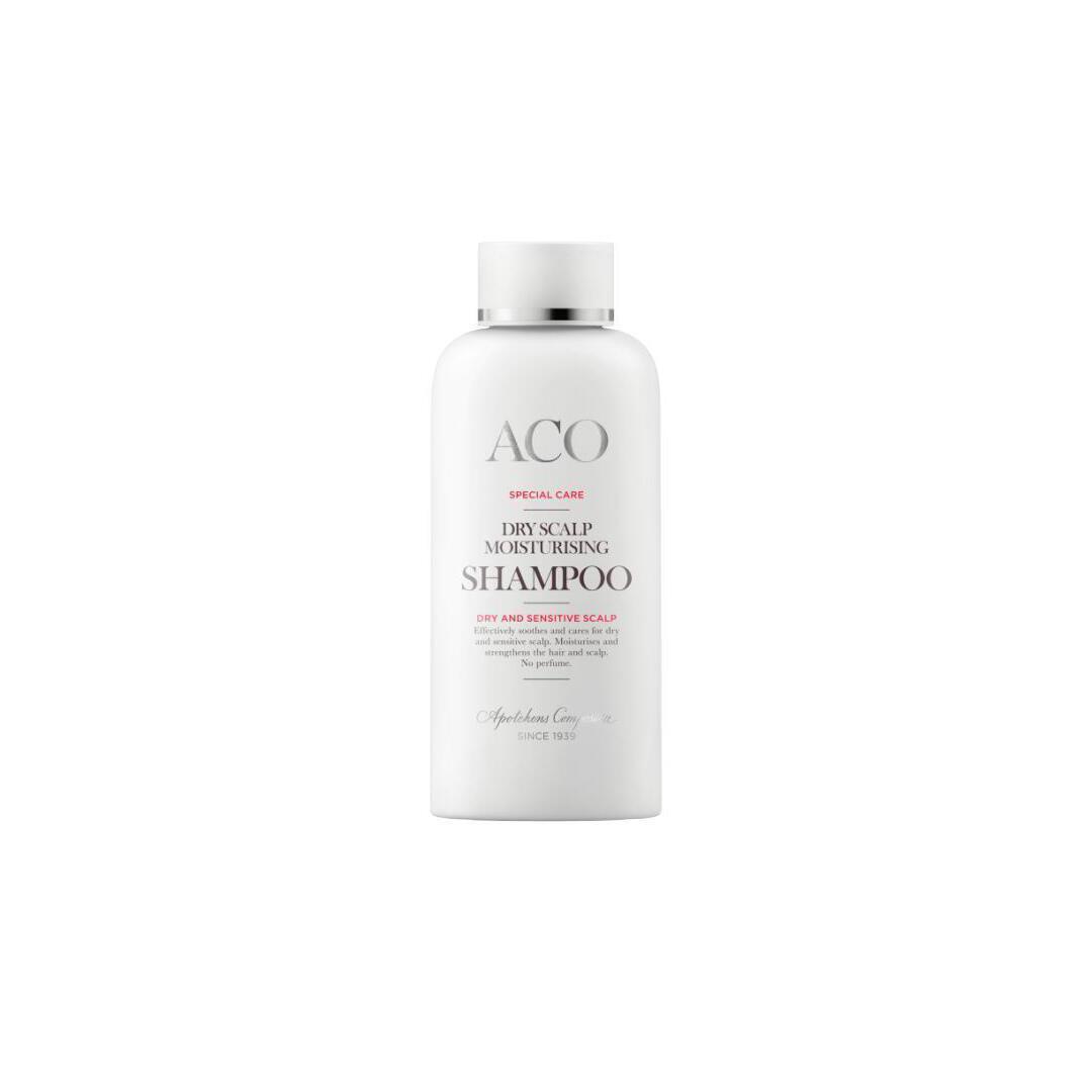 ACO SPC Dry Scalp Shampoo - kuivalle ja herkälle hiuspohjalle