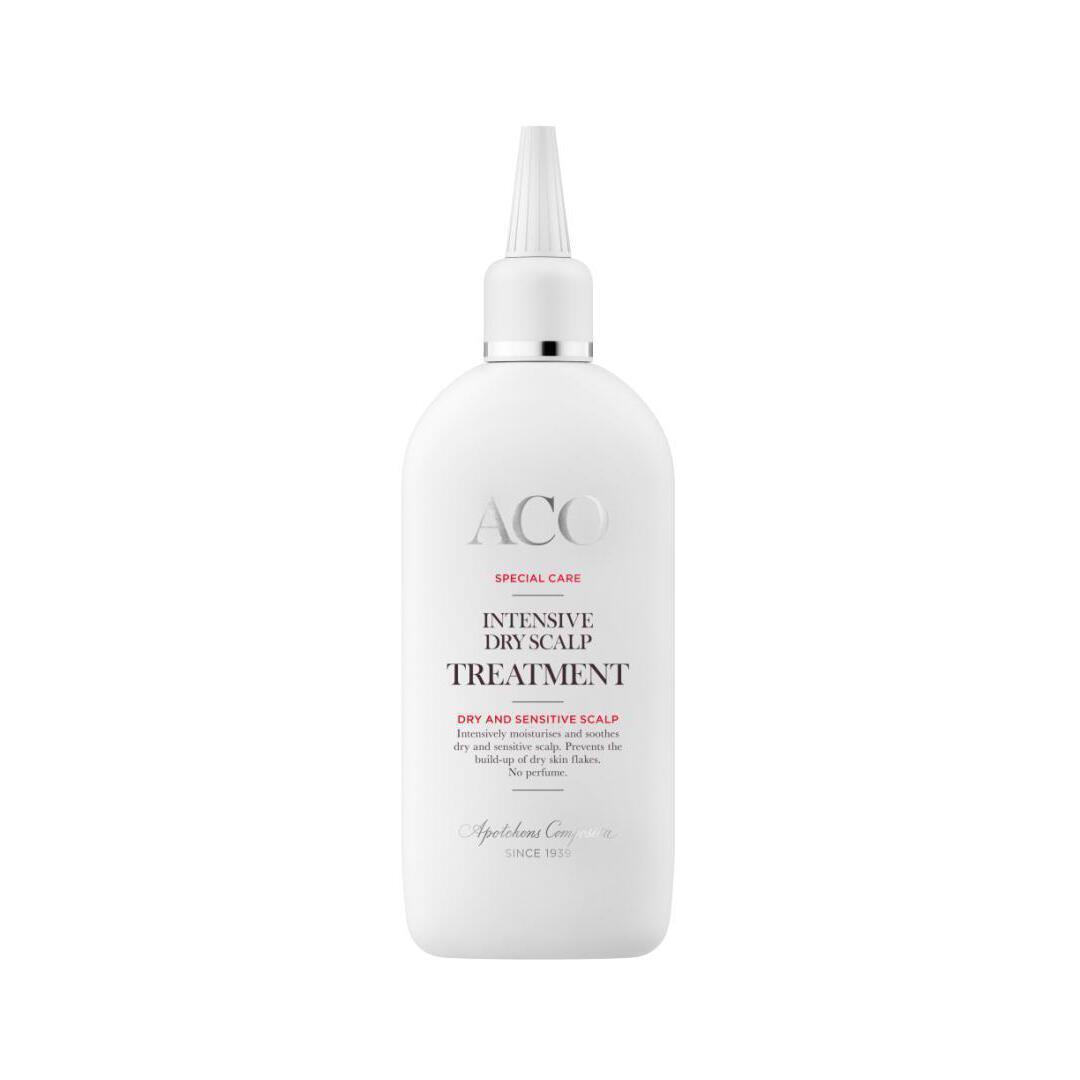 ACO SPC Dry Scalp Treatment -kosteuttava geeli hiuspohjalle