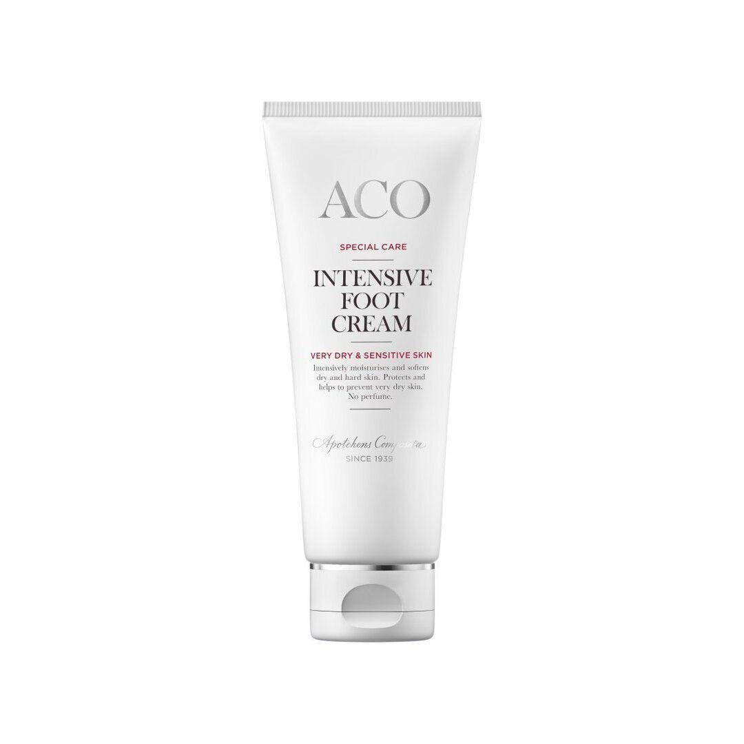 ACO SPC Intensive Foot Cream -täyteläinen jalkavoide