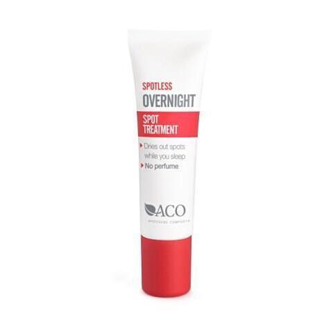 ACO Spotless Overnight Spot Treatment -täsmätuote