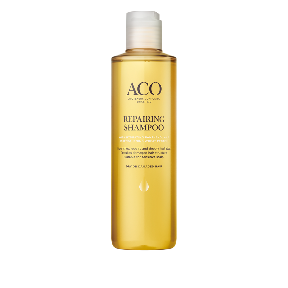 ACO Hair Repairing Shampoo