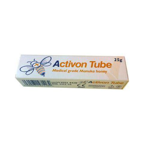 Activon Tube Manuka-hunajavoide