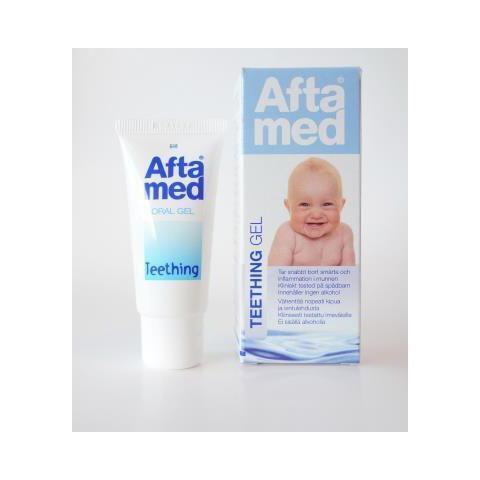 Aftamed Teething Gel