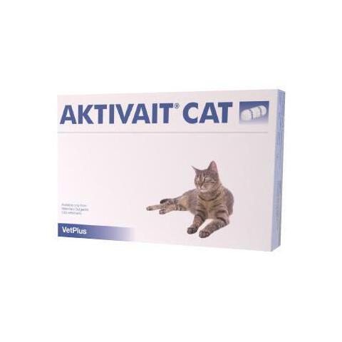 Aktivait Cat kapseli -kissalle