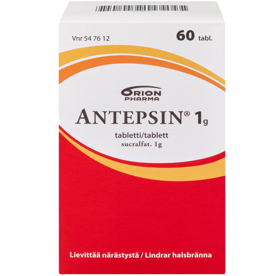 Antepsin 1 g