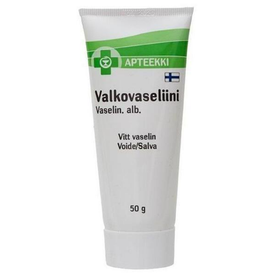 Apteekki Valkovaseliini