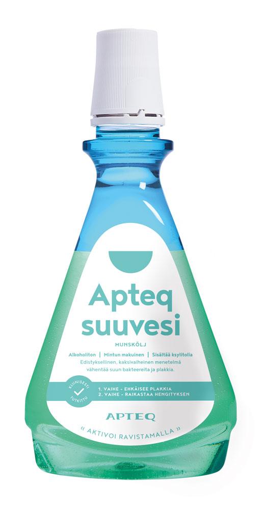 Apteq suuvesi minttu