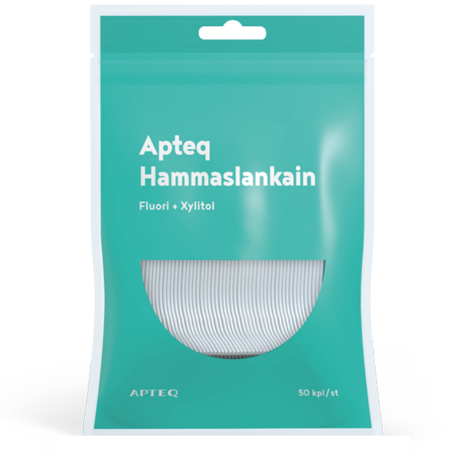 Apteq hammaslankain