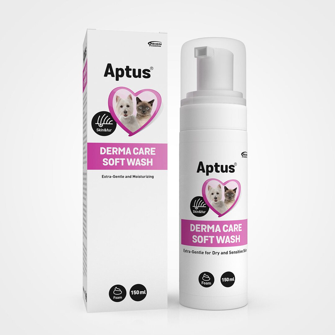 Aptus Derma Care Soft Wash 150 ml