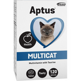 Aptus Multicat 120 tablettia kivennäisrehuvalmiste kissoille