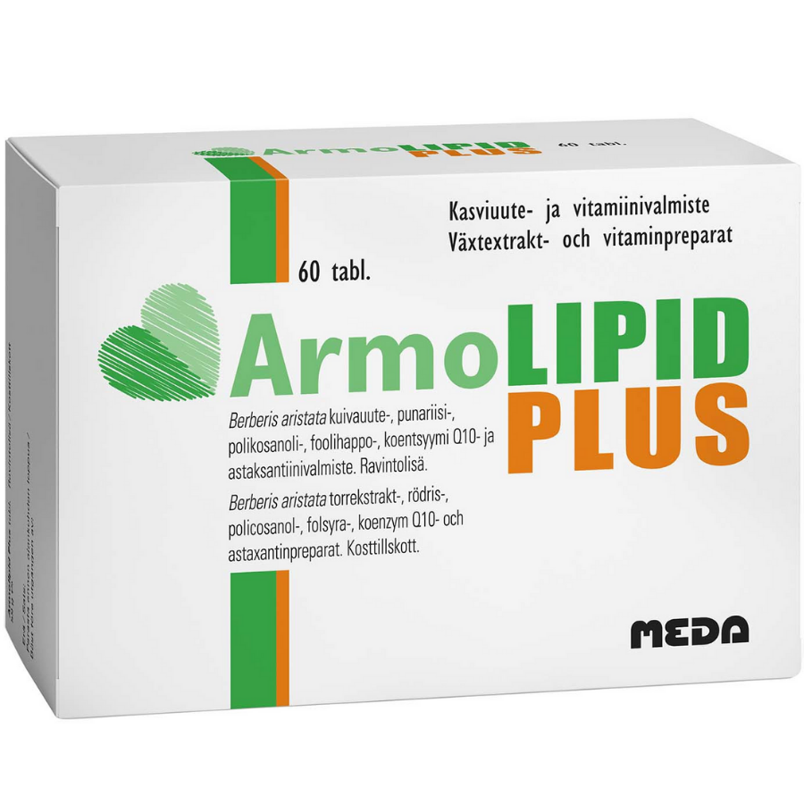 ArmoLIPID PLUS