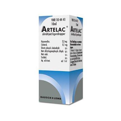 Artelac 3,2 mg/ml silmätipat