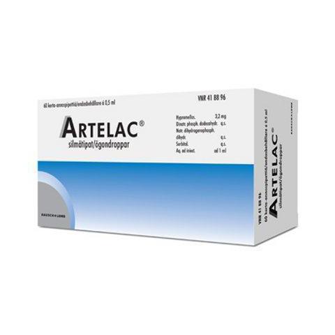 Artelac 3,2 mg/ml silmätipat