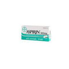 Aspirin 500 mg