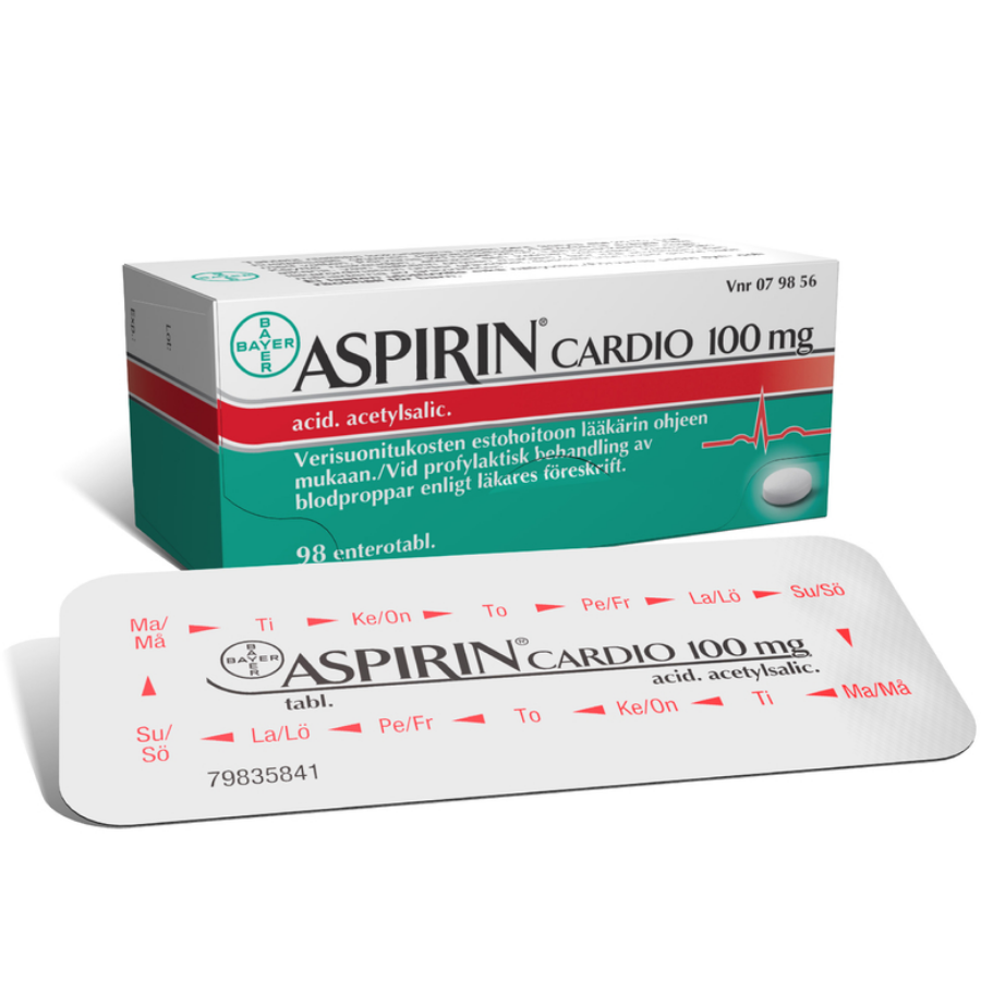 Aspirin Cardio 100 mg