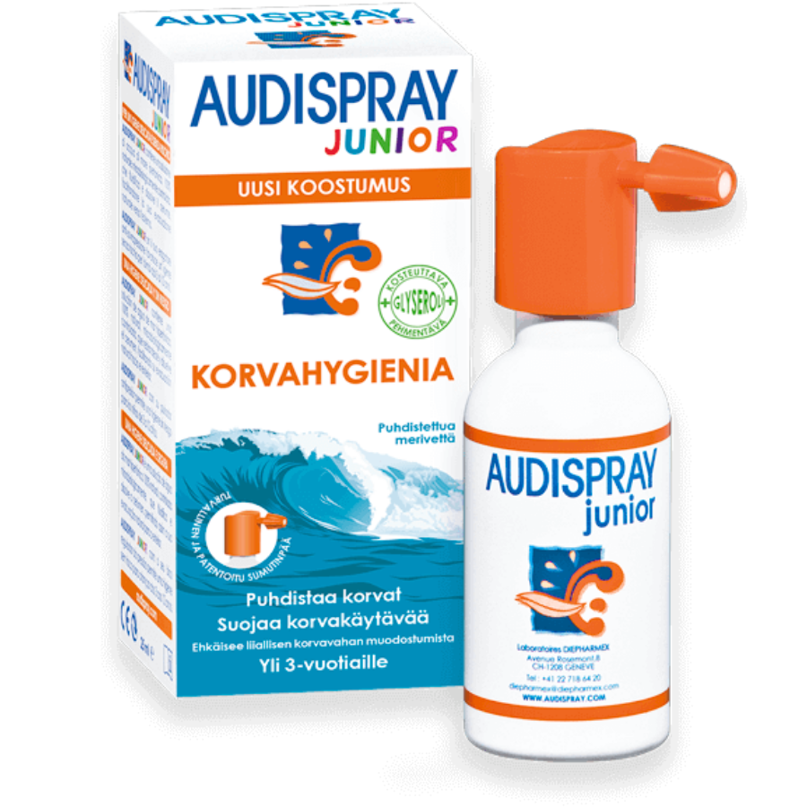 Audispray Junior