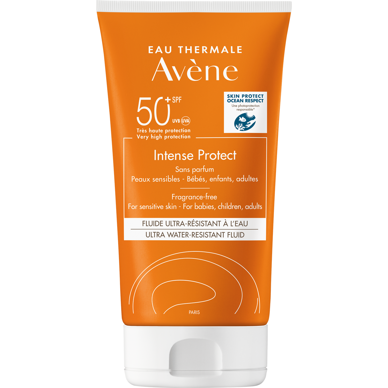 Avene Sun Intense Protect SPF50+