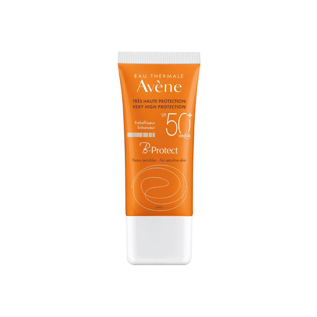 Avene Sun B-Protect sävyttävä aurinkosuojavoide SPF50+