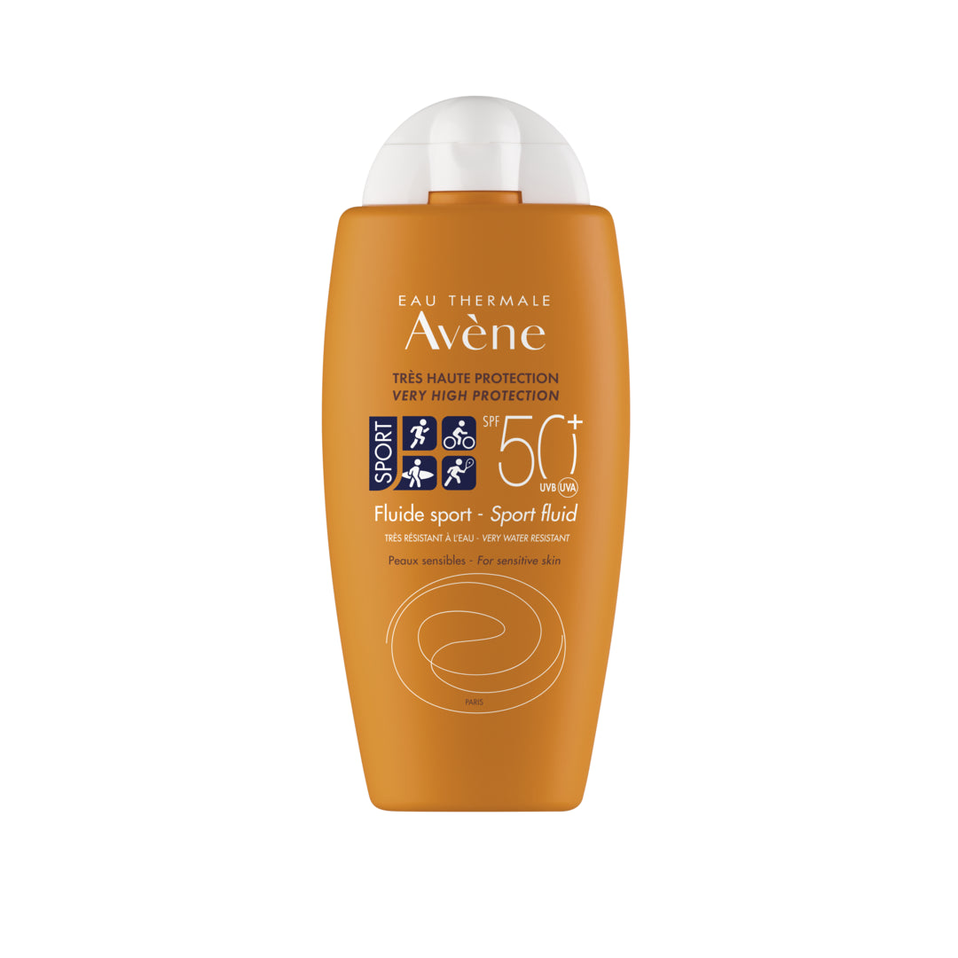 Avene Sun Sport Fluid SPF50+