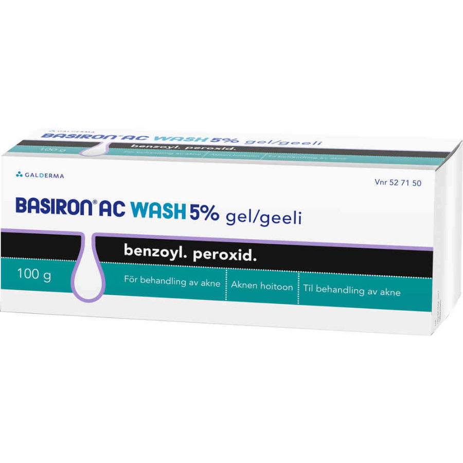 Basiron AC Wash 5 %