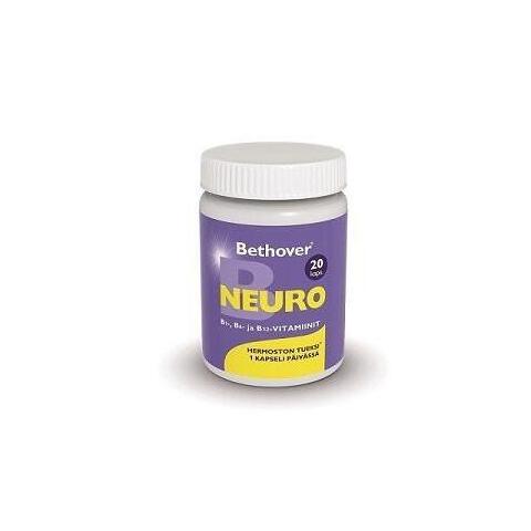 Bethover Neuro 100 kapselia