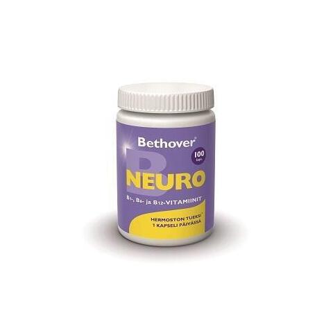 Bethover Neuro 100 kapselia