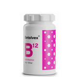 Betolvex 1 mg B12-vitamiini -eri kokoja