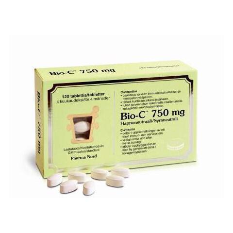 Bio-C 750 mg